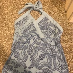 Patagonia halter top 😍